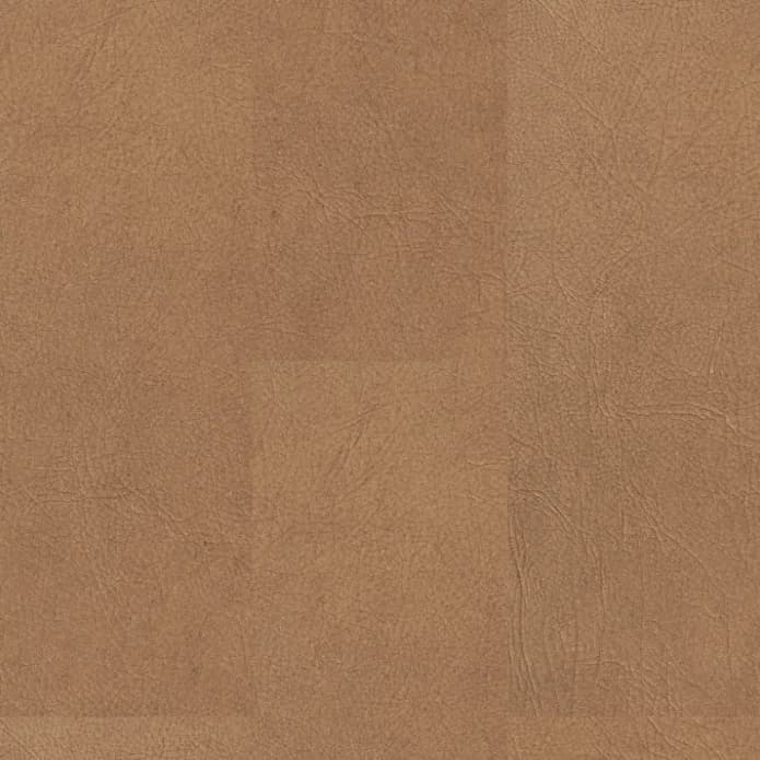 真牛皮地坪 - Cognac