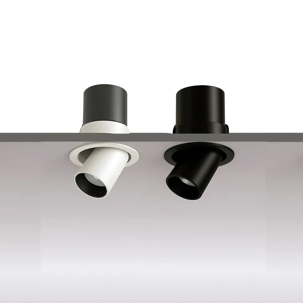 【SCOUT LED 伸縮崁燈】  7W Φ5.5公分 - RD-1092A