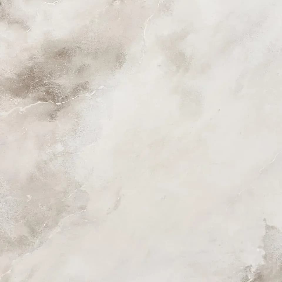 手繪大理石塗裝｜雲霧白礦 - M3001
