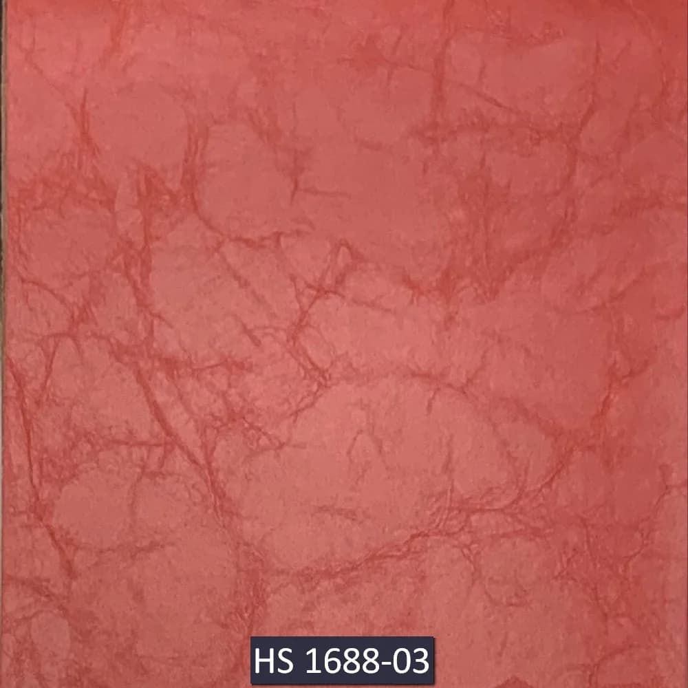 緋燄紅 復古機能皮  - 1688-03