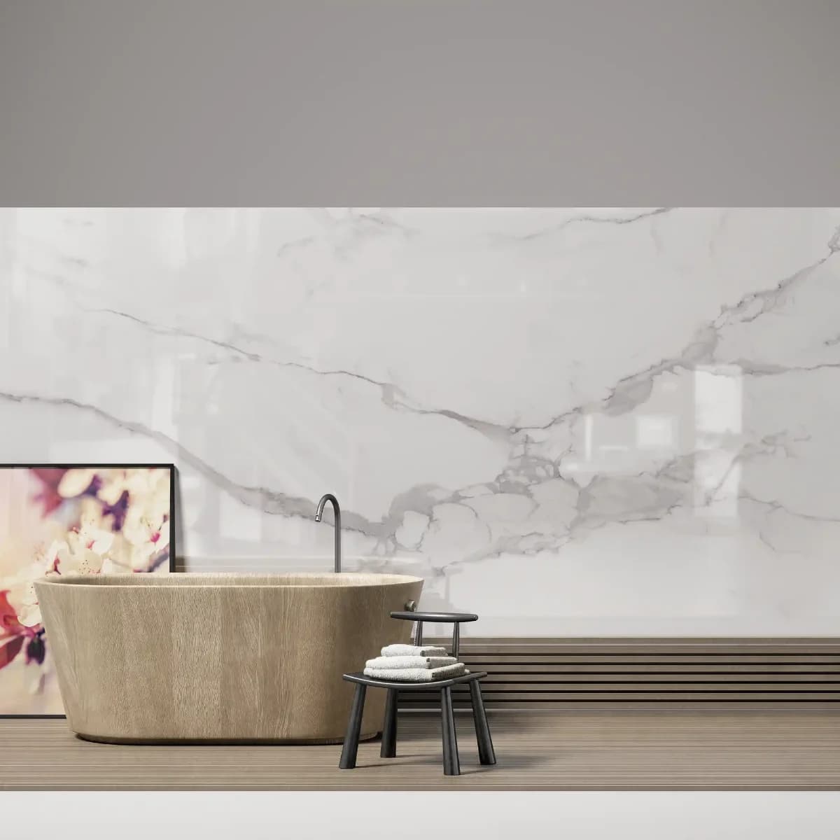 CALACATTA LAPPATO - CLV703