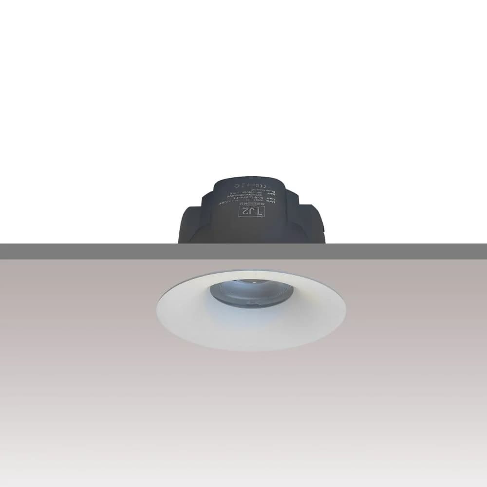 ARC-L 75 | LED全光譜崁燈 12W 弧形防眩崁燈 Φ7.5公分 - ARC-L