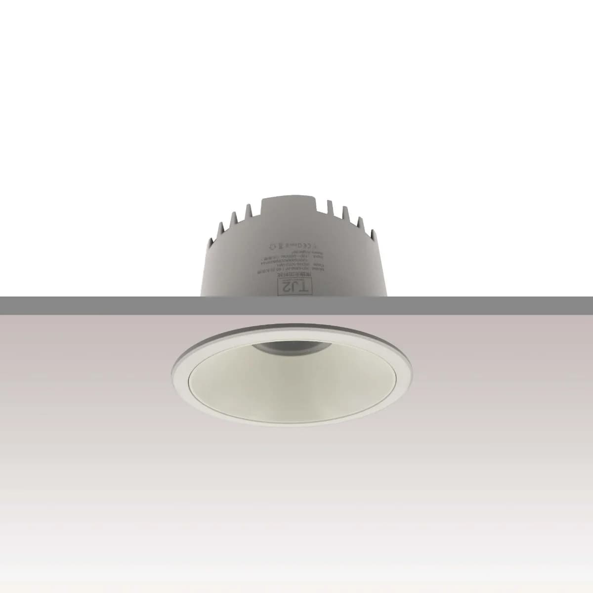 【MINI-IP LED 防水崁燈 IP44】 7W~10W Φ7.5公分 - RD-1143