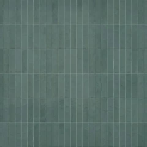 蠟質藍綠