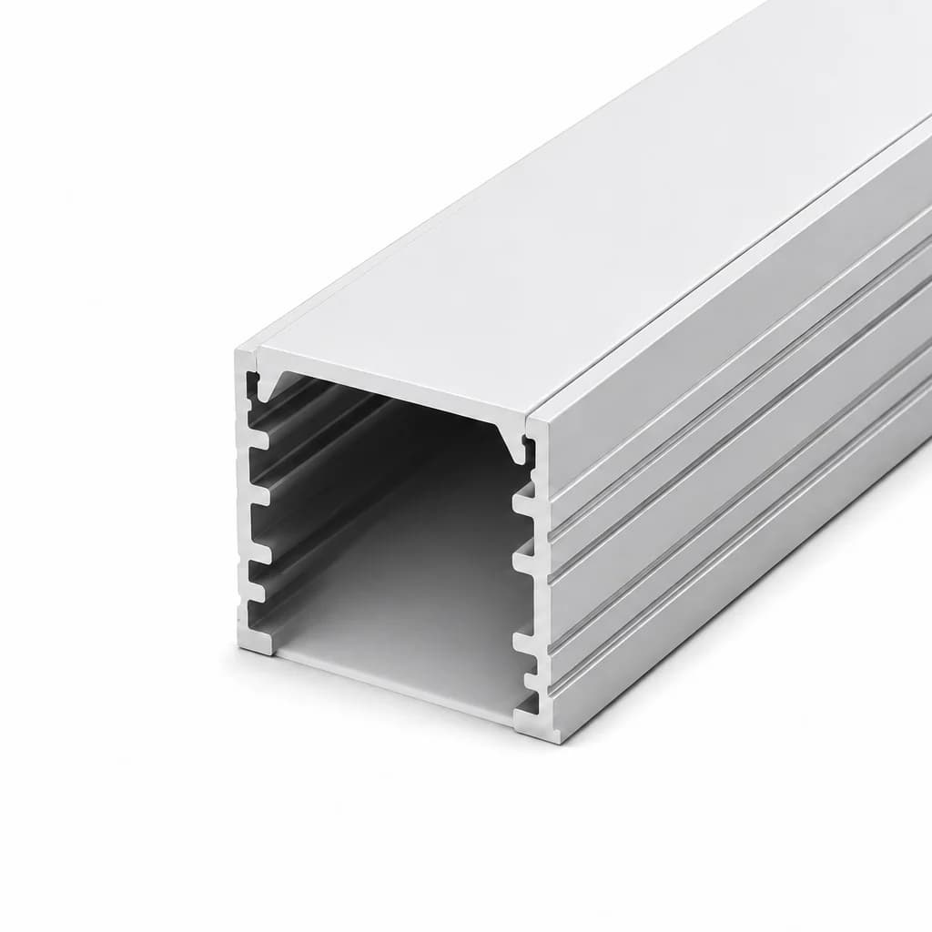 14.2×8.5 mm 鋁型材 銀色／黑色 - CH-1409U