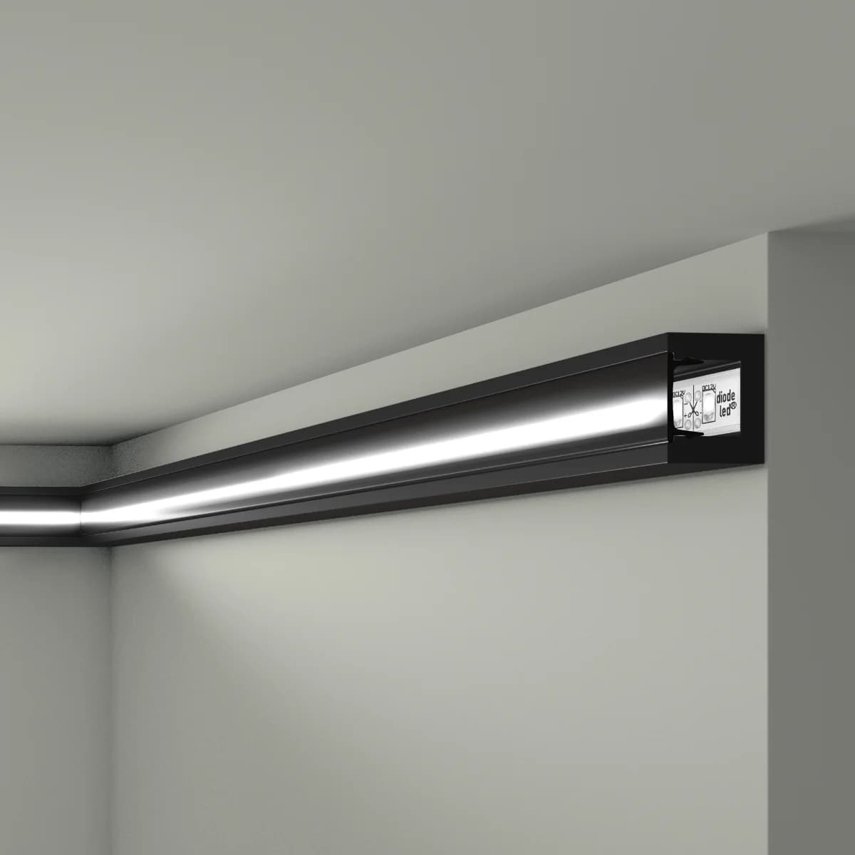 IL12 BLACK WALLSTYL® - 3051572