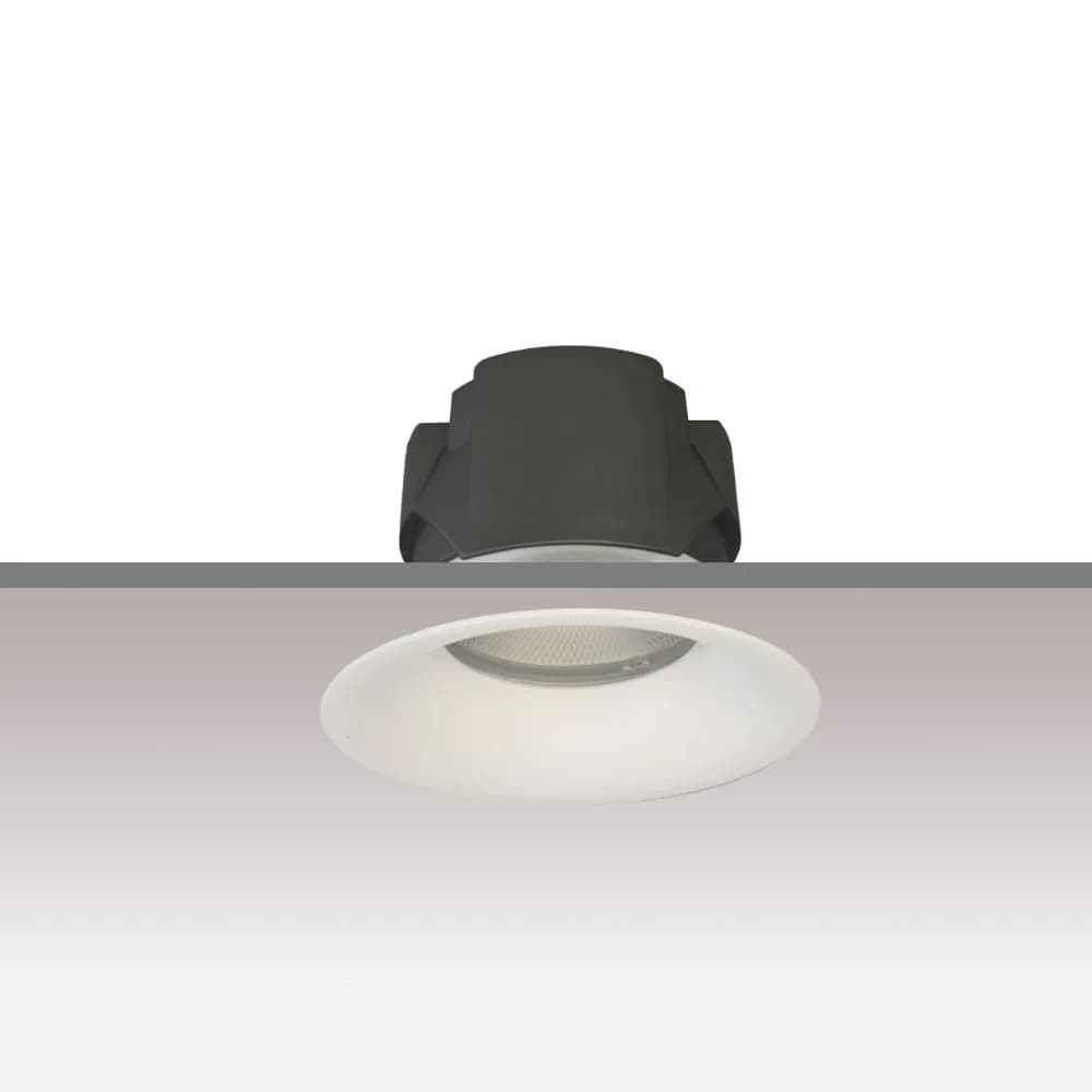 ARC-XXL 110 | LED全光譜崁燈 18W 弧形深防眩崁燈 Φ11公分 - ARC-XXL
