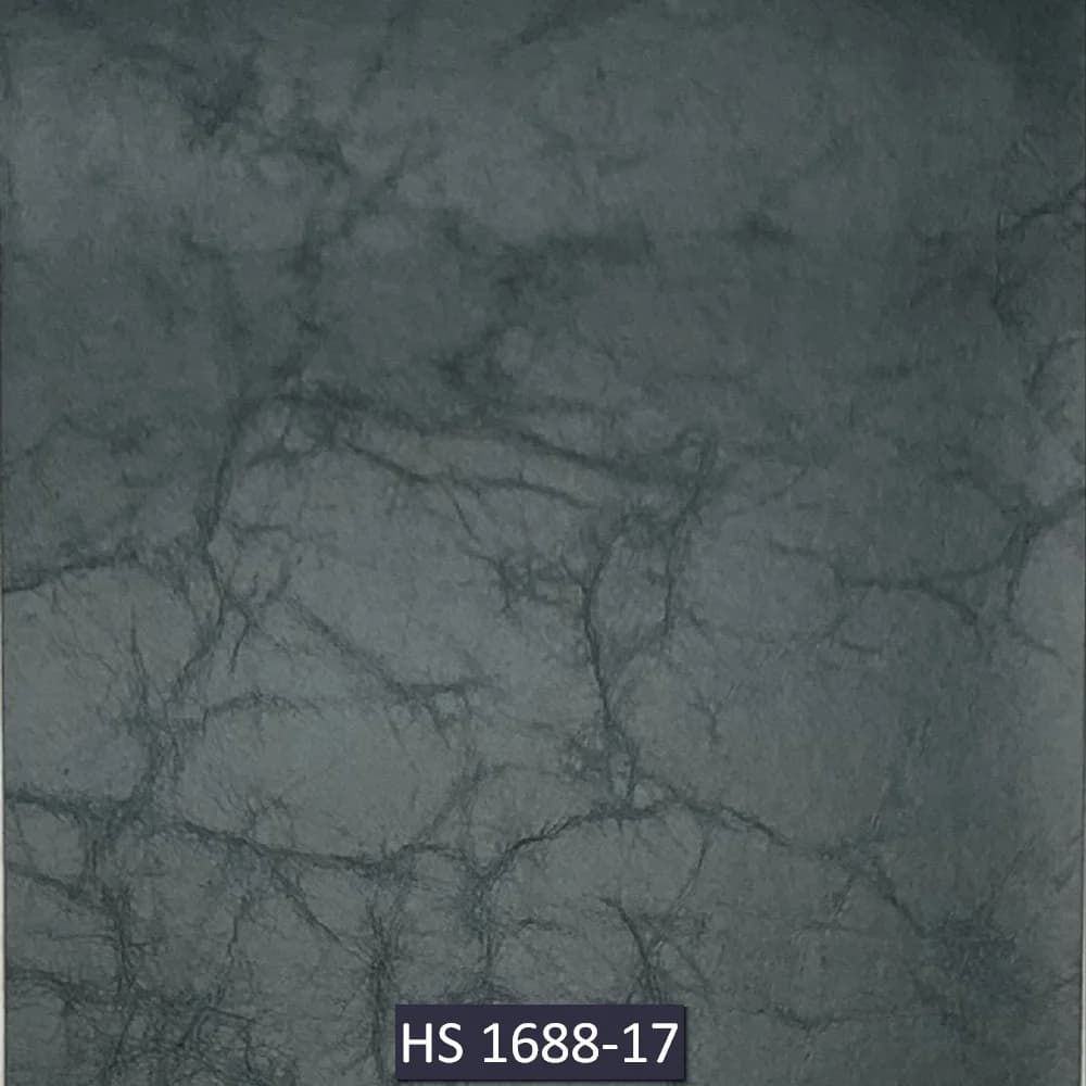 鴨羽綠 復古機能皮  - 1688-17