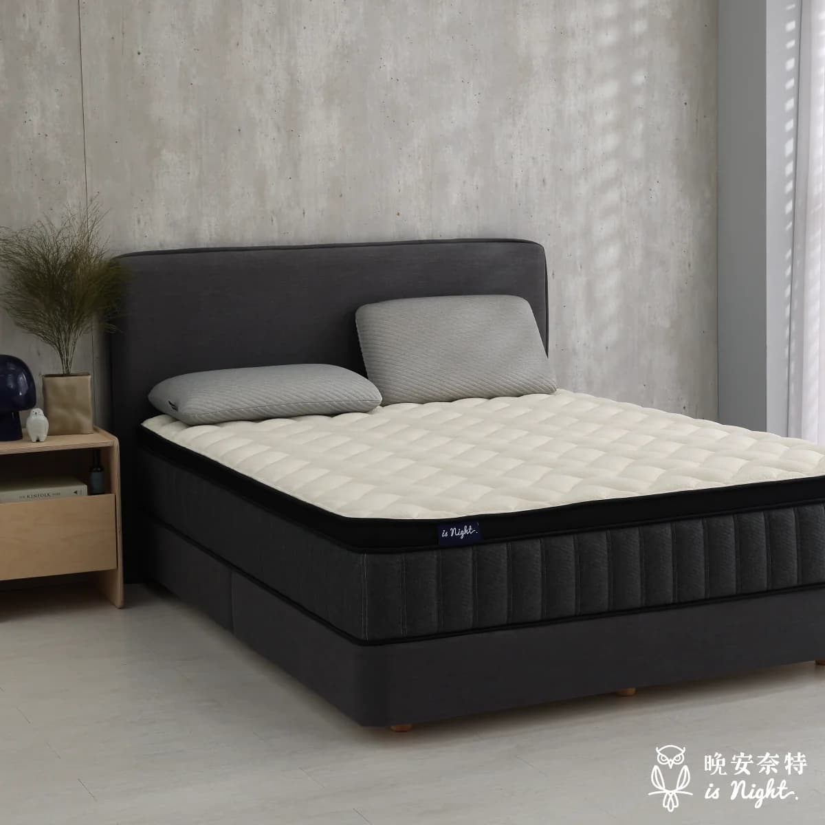 硬派支撐床墊 - MH00150C