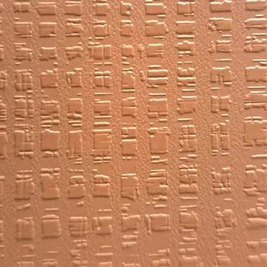 富佳科技不燃板  納點紋(橘)-訂製品 - SD-18014
