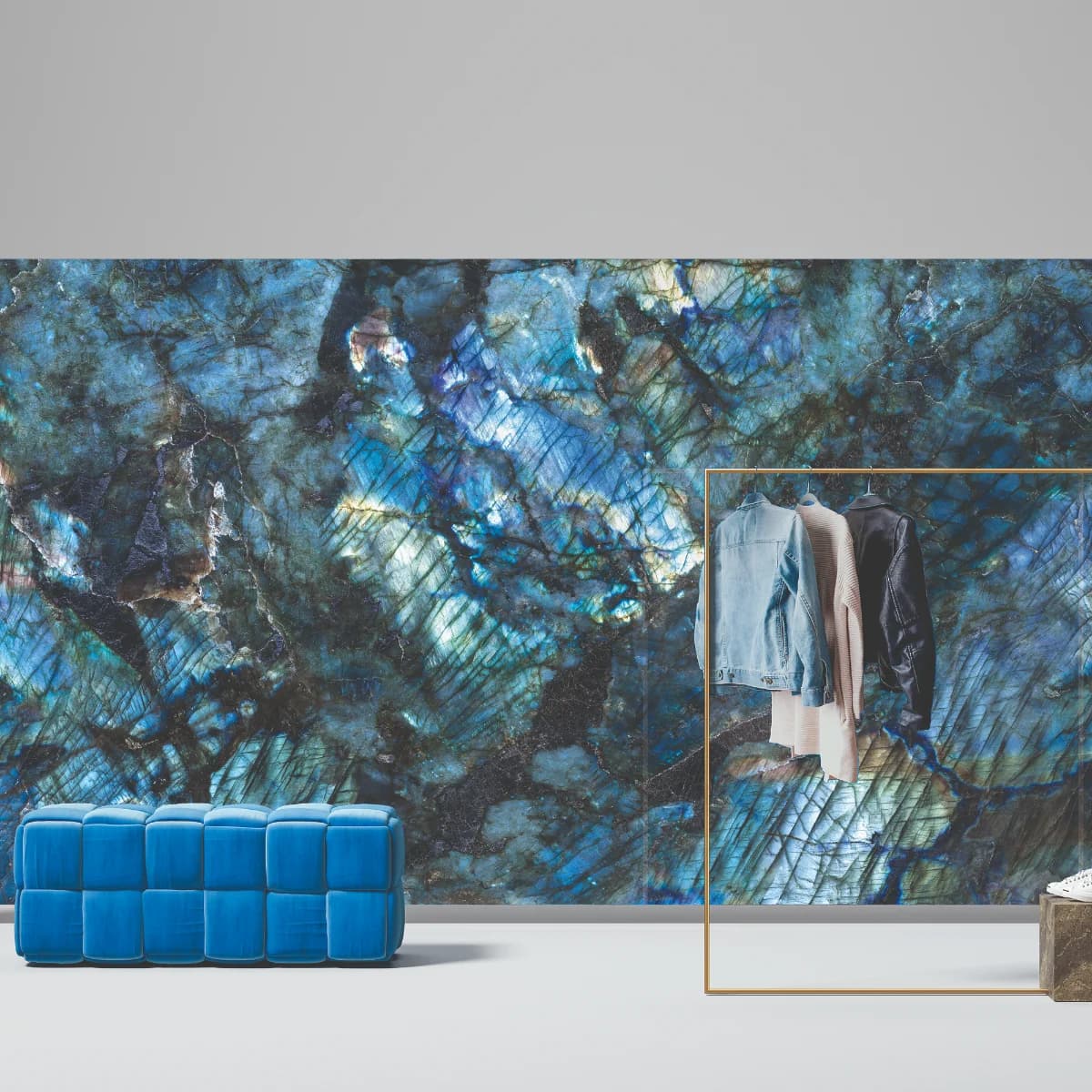 LABRADORITE - CLV808