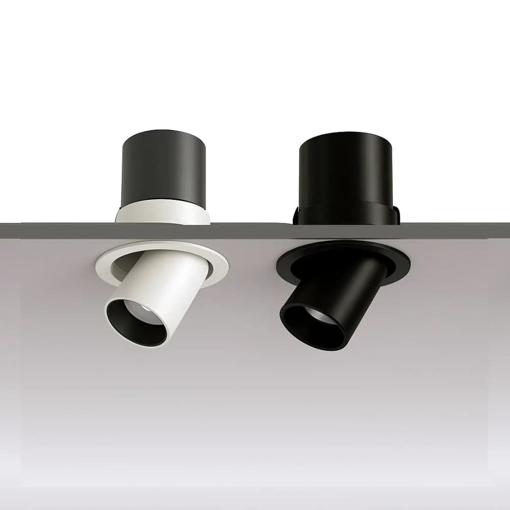 【SCOUT LED 伸縮崁燈】 13W Φ9公分 - RD-1101A