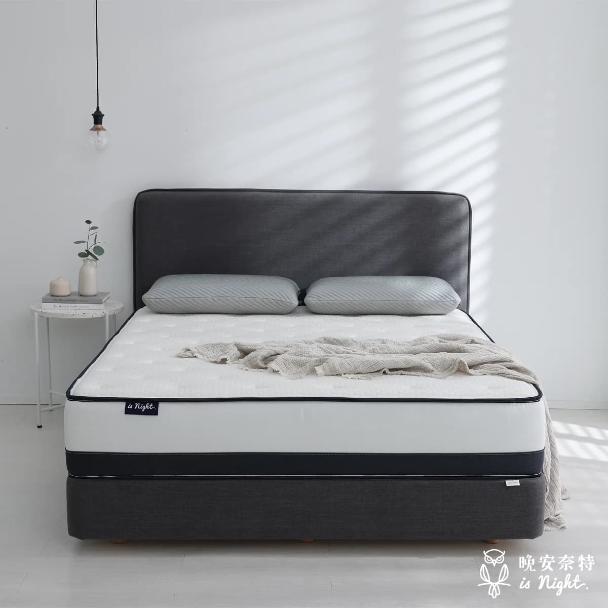 穩穩支撐床墊 - M00150C