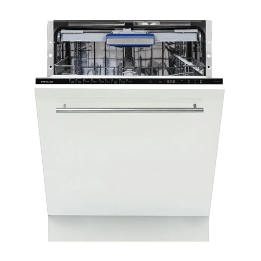 【芬蘭FINLUX】15人份60公分全嵌式洗碗機-TW15I54BI