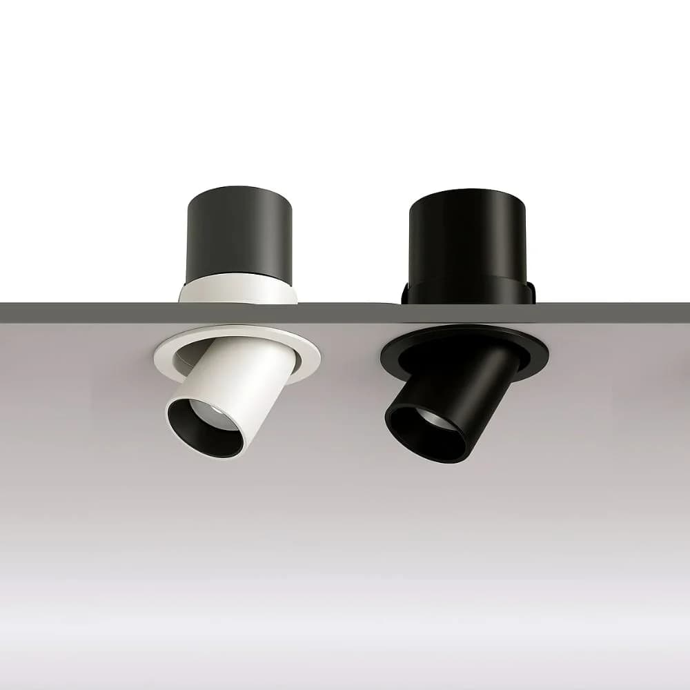【SCOUT LED 伸縮崁燈】 10W Φ7.5公分 - RD-1097A