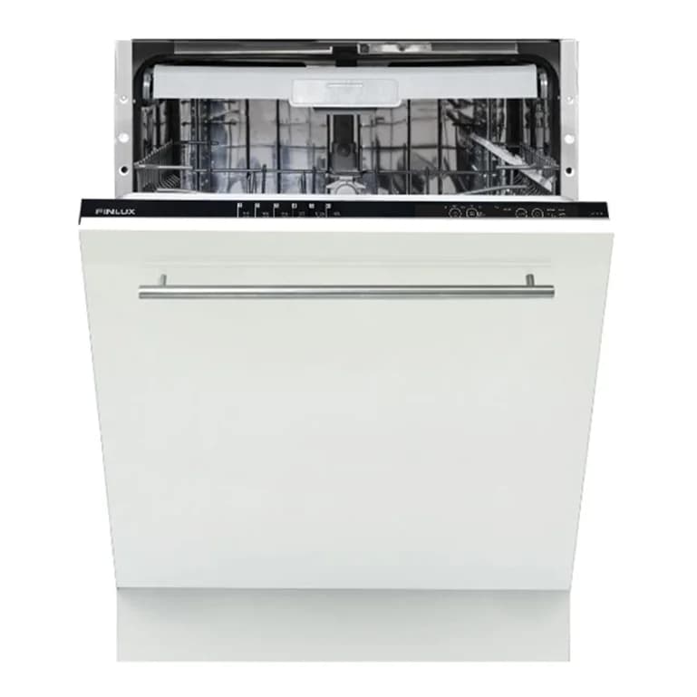 【芬蘭FINLUX】15人份60公分全嵌式洗碗機-TW13I15BI - TW13I15BI