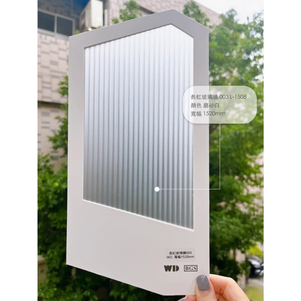 長虹玻璃膜003 - L-1508