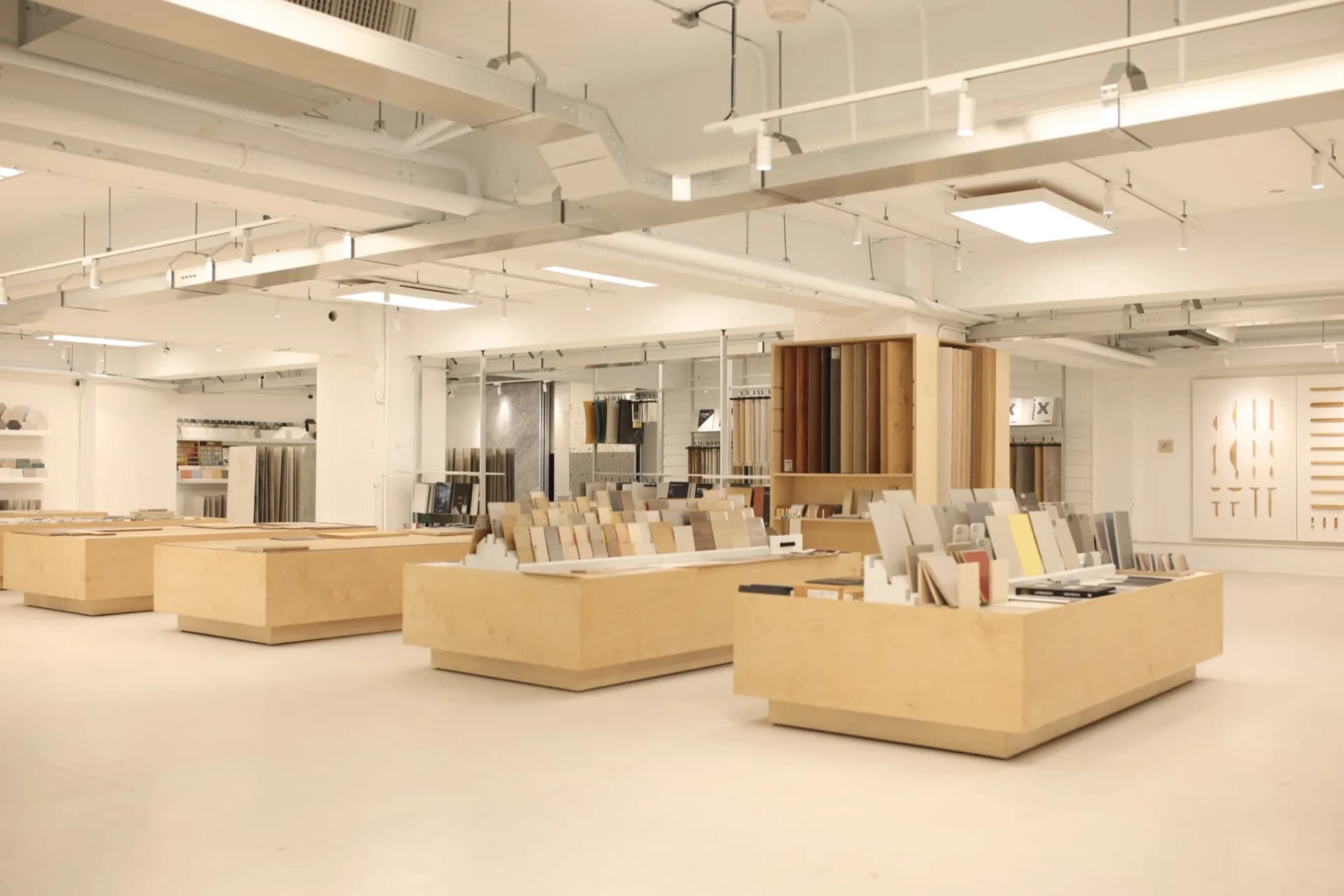 主展示空間