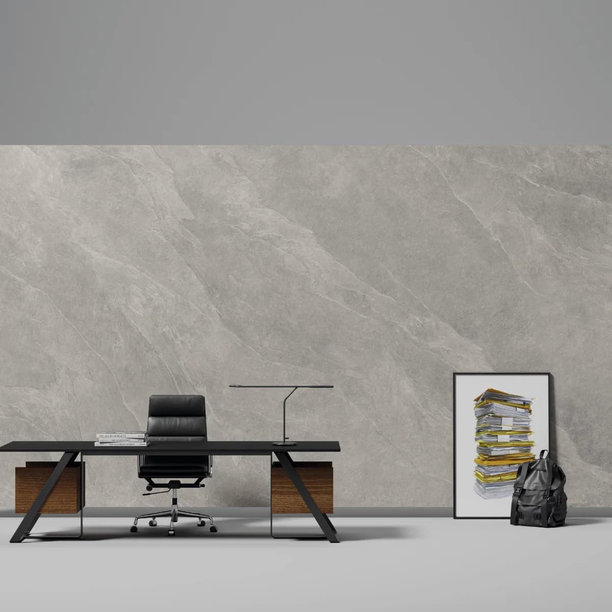 SLATE GREY
