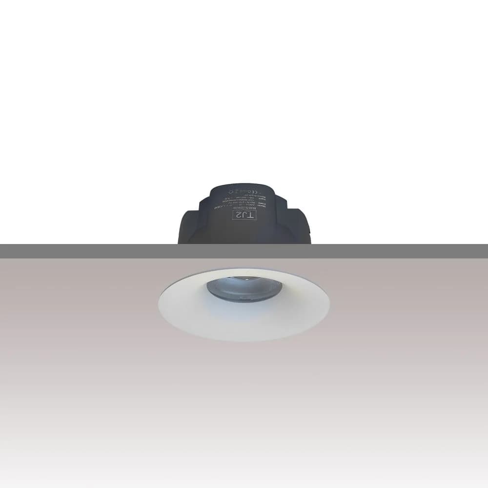 ARC-S 55 | LED全光譜崁燈 7W 弧形防眩崁燈 Φ5.5公分