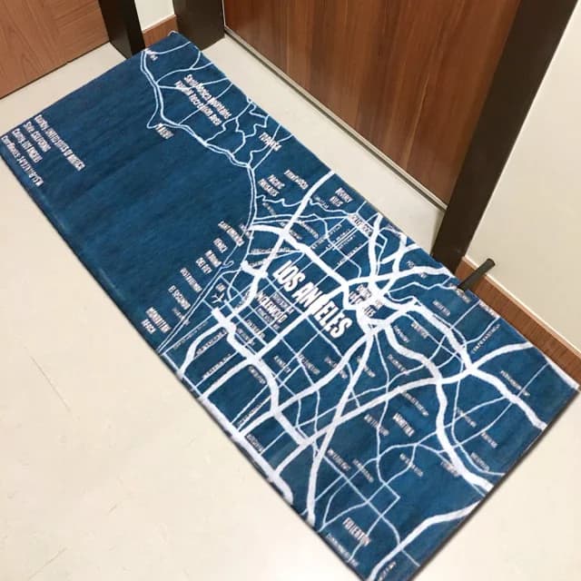 山德力-腳踏墊-天空之城