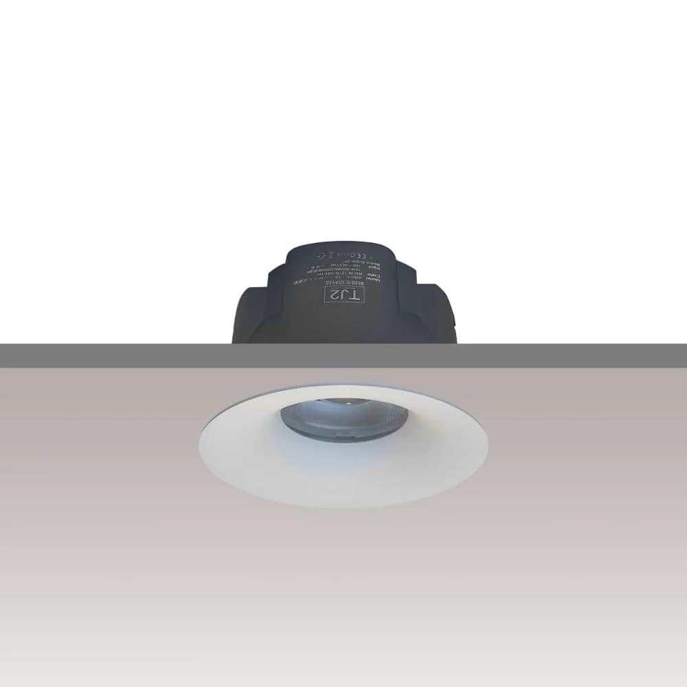 ARC-XL 95 | LED全光譜崁燈 12W/15W 弧形深防眩崁燈 Φ9.5公分